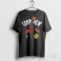 Los Angeles Clippers Comic Book James Harden Tee Shirt
