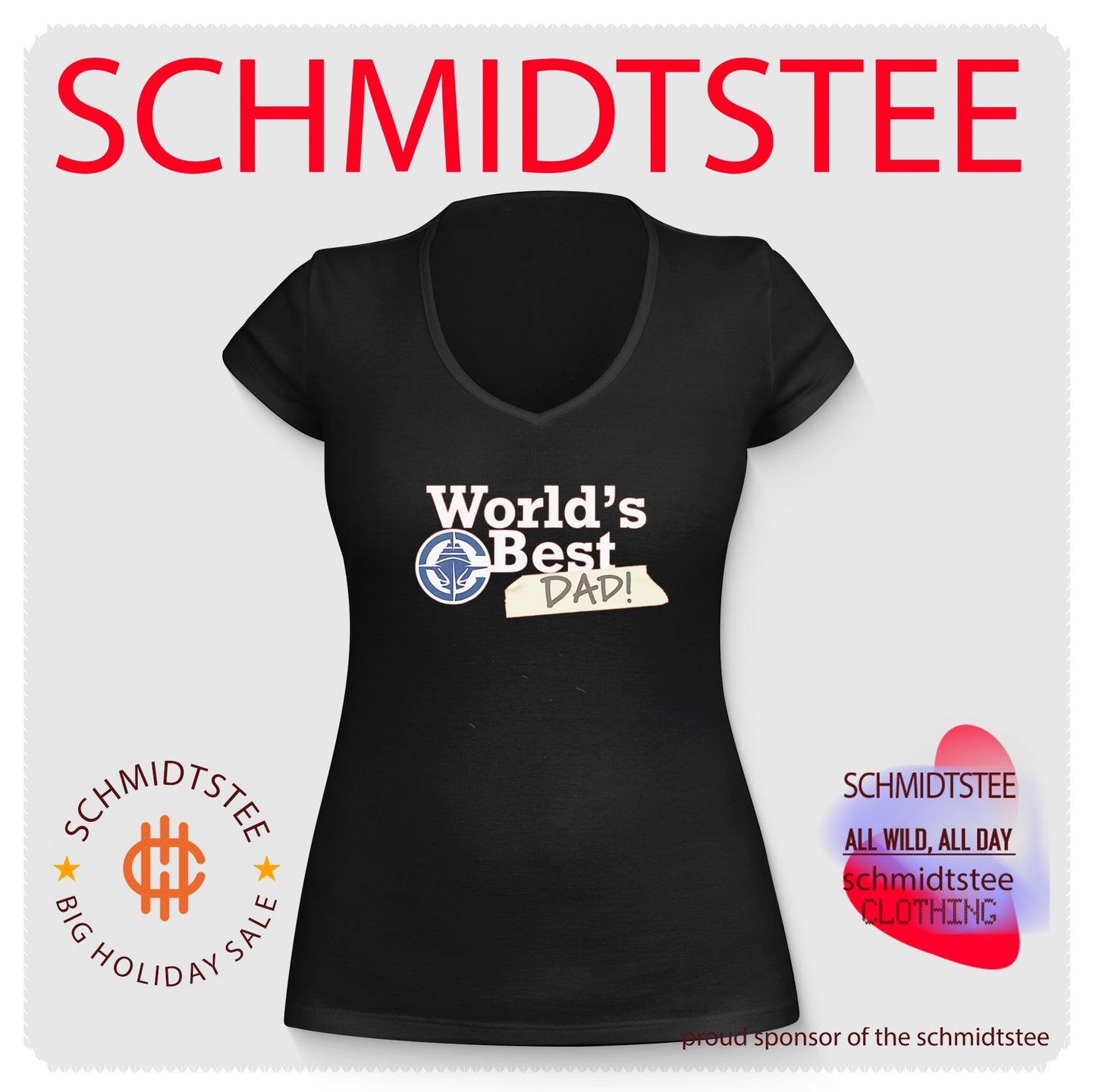 Los Angeles Clippers World’s Best Dad 2026 shirt