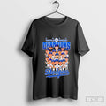 Los Angeles Dodgers 2024 World Champions Team Cartoon