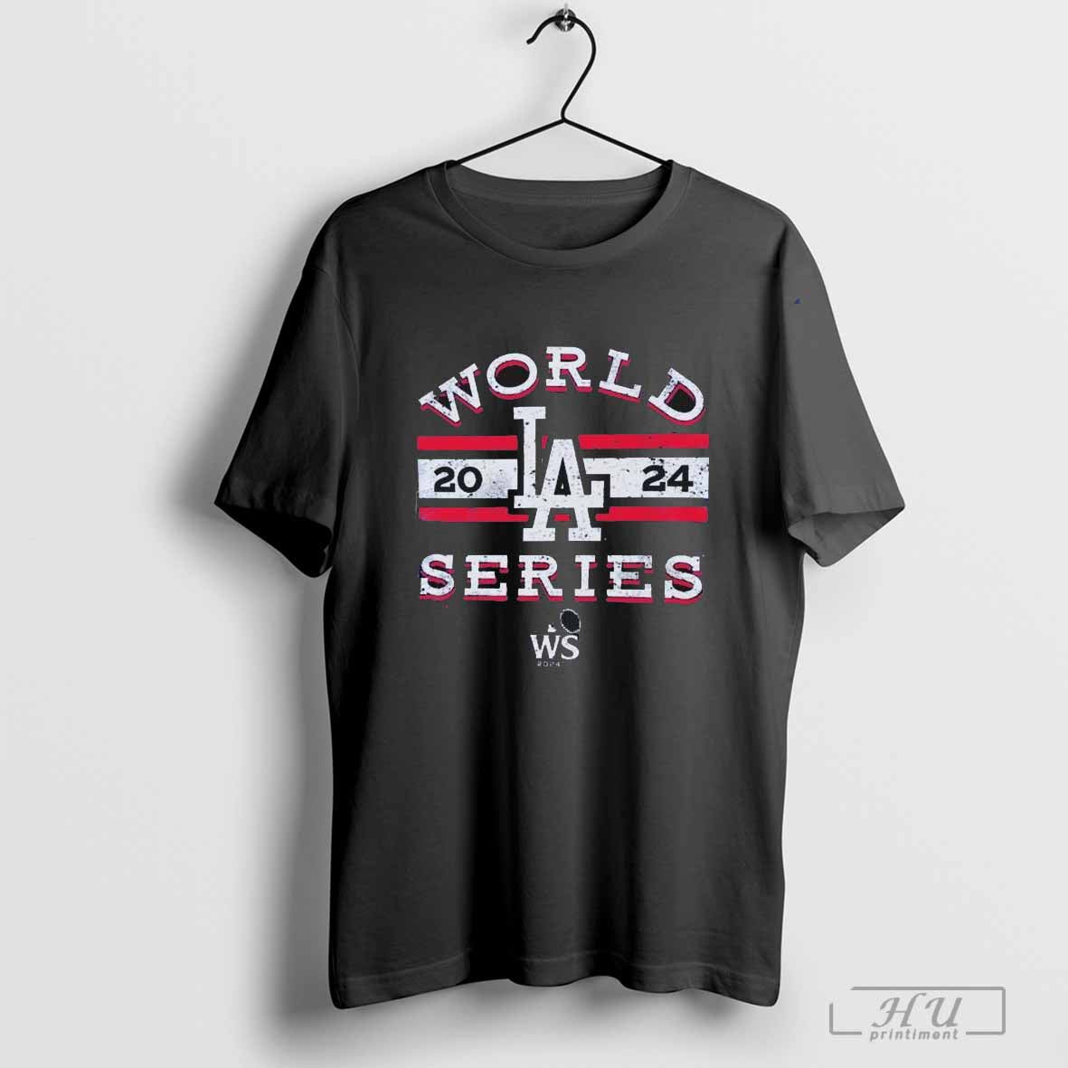 Los Angeles Dodgers 2024 World Series Modest