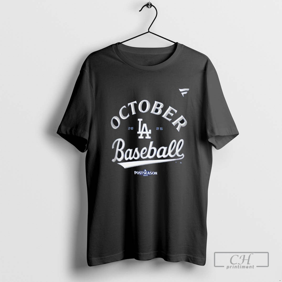 Los Angeles Dodgers 2025 Mlb Postseason Locker Room
