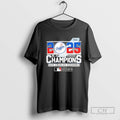 Los Angeles Dodgers 2025 Nl Division Series Champions