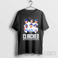 Los Angeles Dodgers Clinched 2025 Mlb Postseason