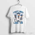 Los Angeles Dodgers Mlb They Not Like Us 2024