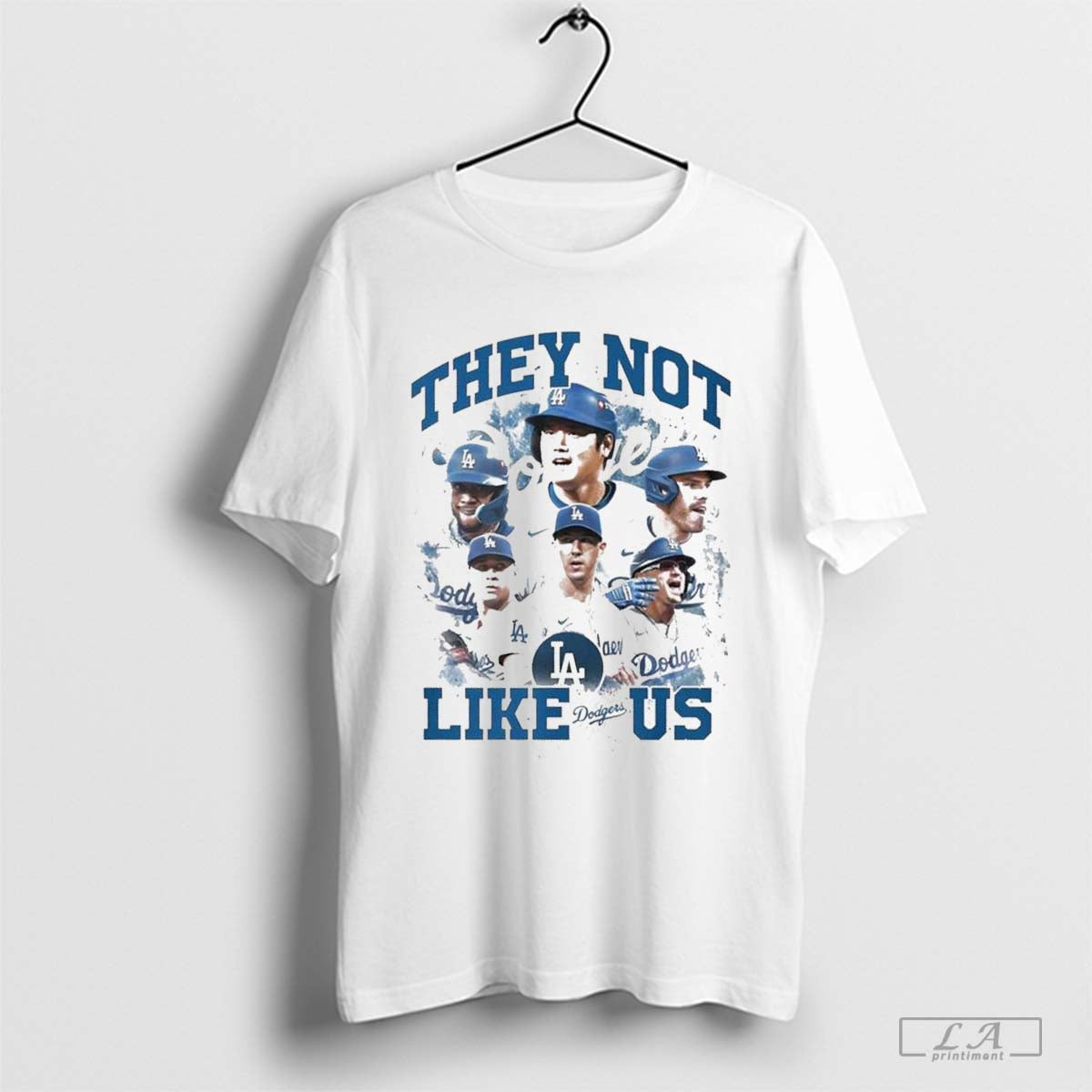 Los Angeles Dodgers Mlb They Not Like Us 2024