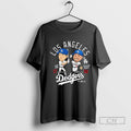 Los Angeles Dodgers Mookie Betts Shohei Ohtani Player Duo