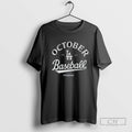 Los Angeles Dodgers October Baseball 2025 Mlb Postseason