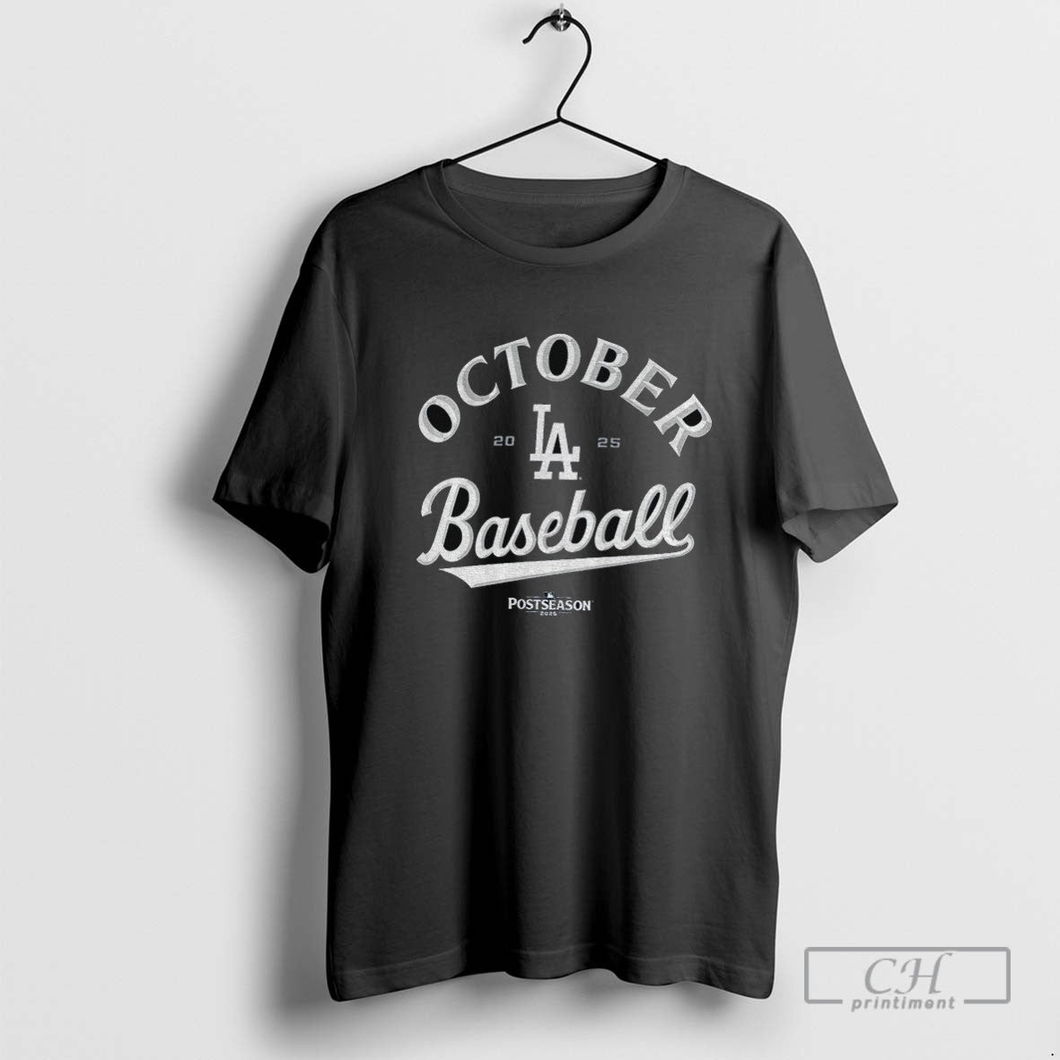Los Angeles Dodgers October Baseball 2025 Mlb Postseason