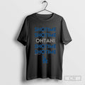 Los Angeles Dodgers Shohei Ohtani Tiny Turnip T Shirt Sweater