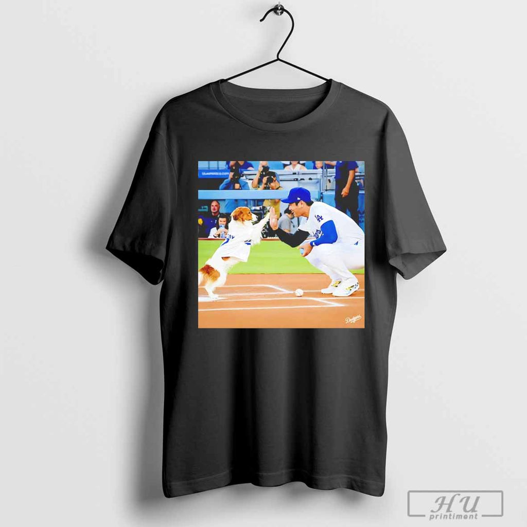 Los Angeles Dodgers Shohei And Decoy