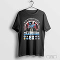Los Angeles Dodgers World Series Champions 8 Times