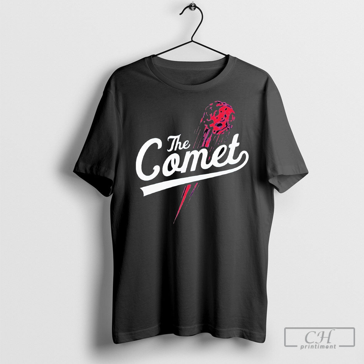 Los Angeles Dodgers The Comet