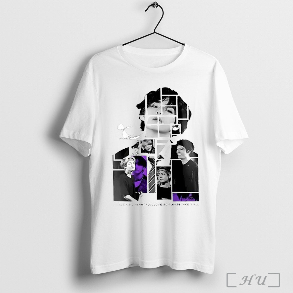Los Angeles Dodgers X V Bts Baseball T Shirt