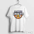 Los Angeles Lakers Basketball Los Angeles California T Shirt