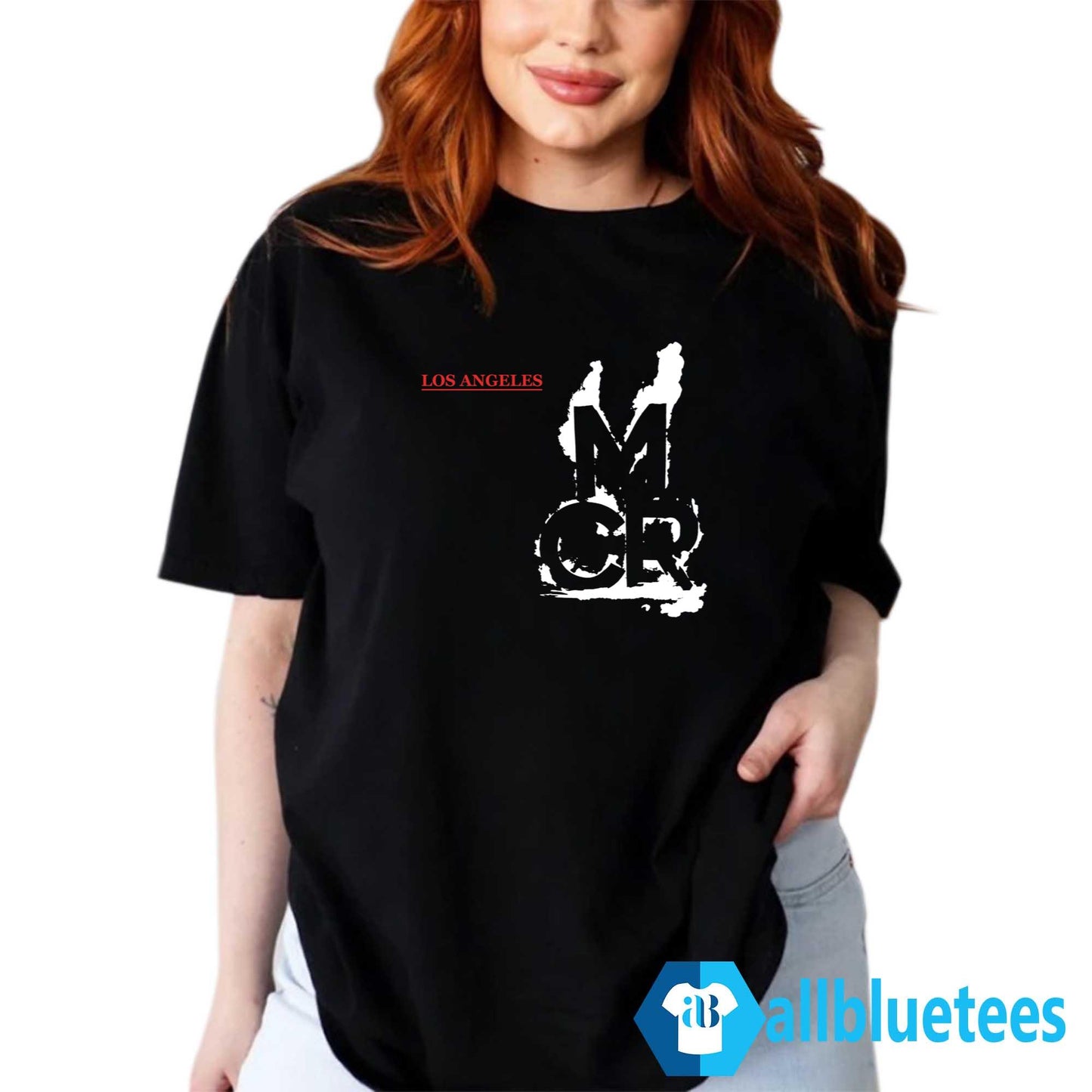 Los Angeles MCR Shirt