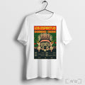 Los Espiritus Mexico Tour October 2025 Dates T Shirt