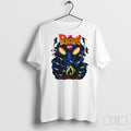 Los Pelacaras Face Peelers Of Peru Tee