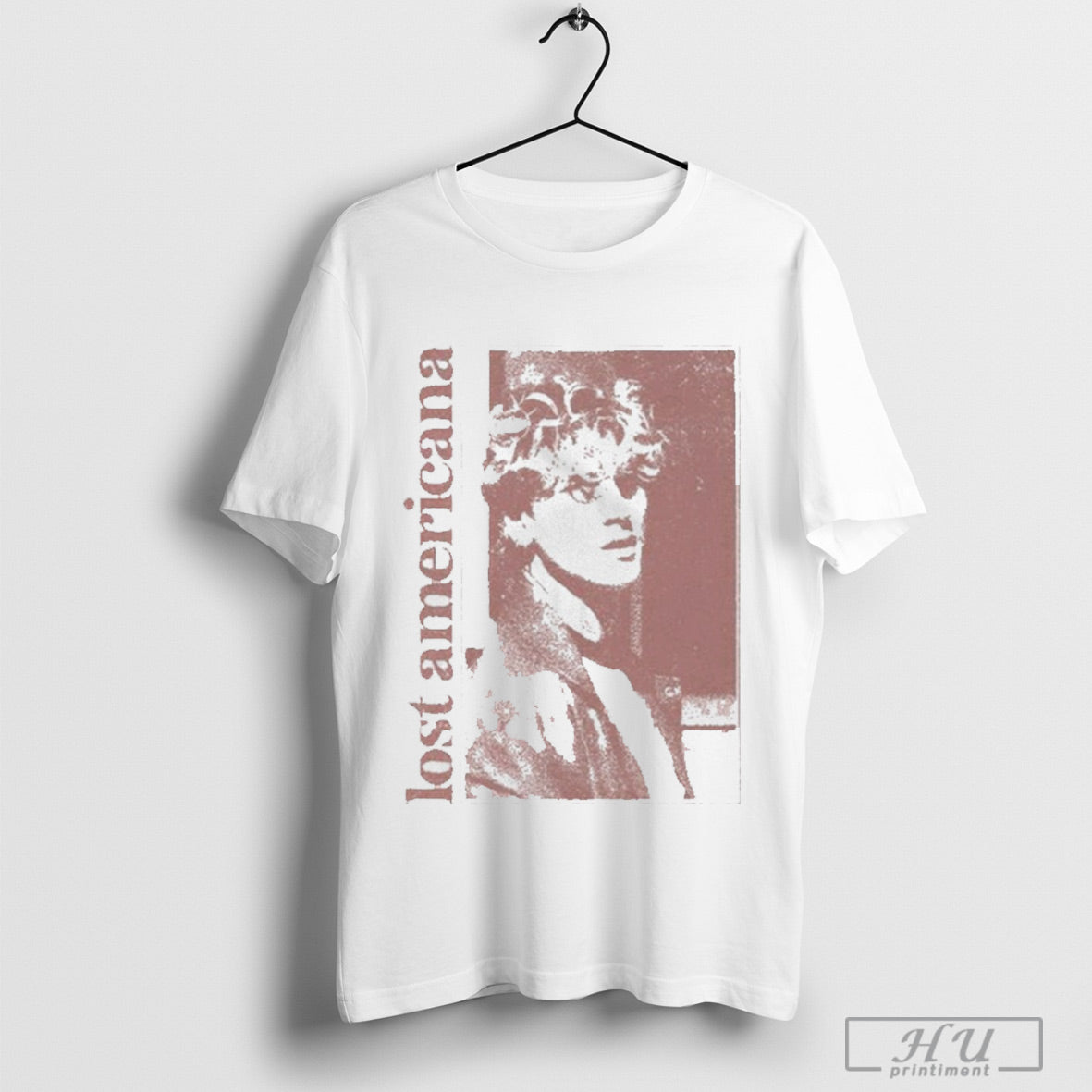 Lost Americana Mgk Leaning T Shirt