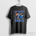 Lou Piniella Chicago Cubs Gritty Signature Shirt Sweater