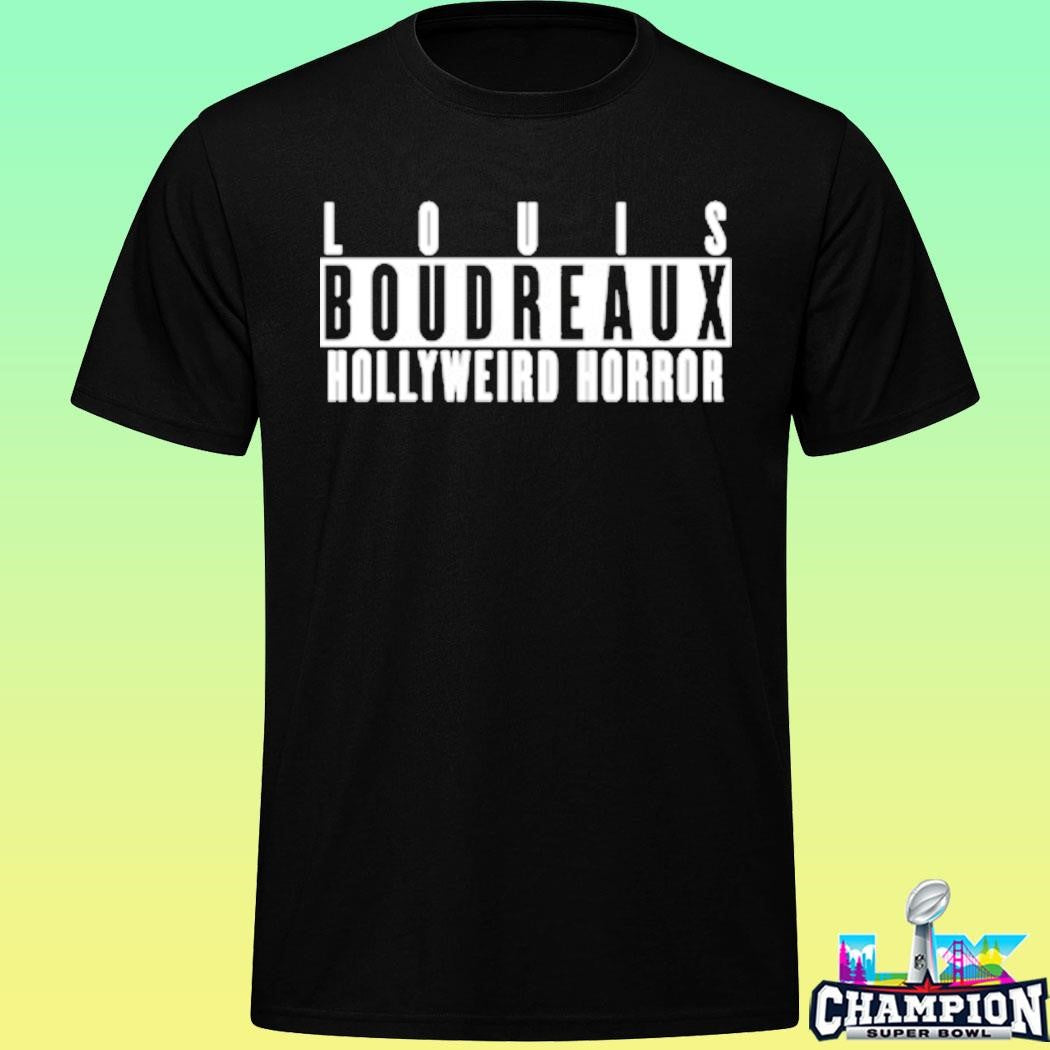 Louis Advisory Hollyweird Horror Shirt