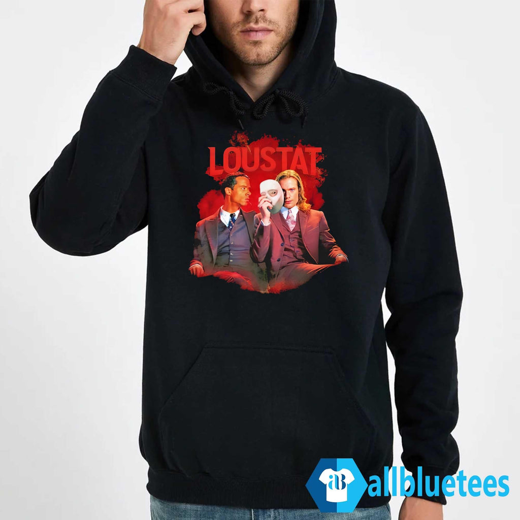 Loustat Interview With The Vampire Shirt