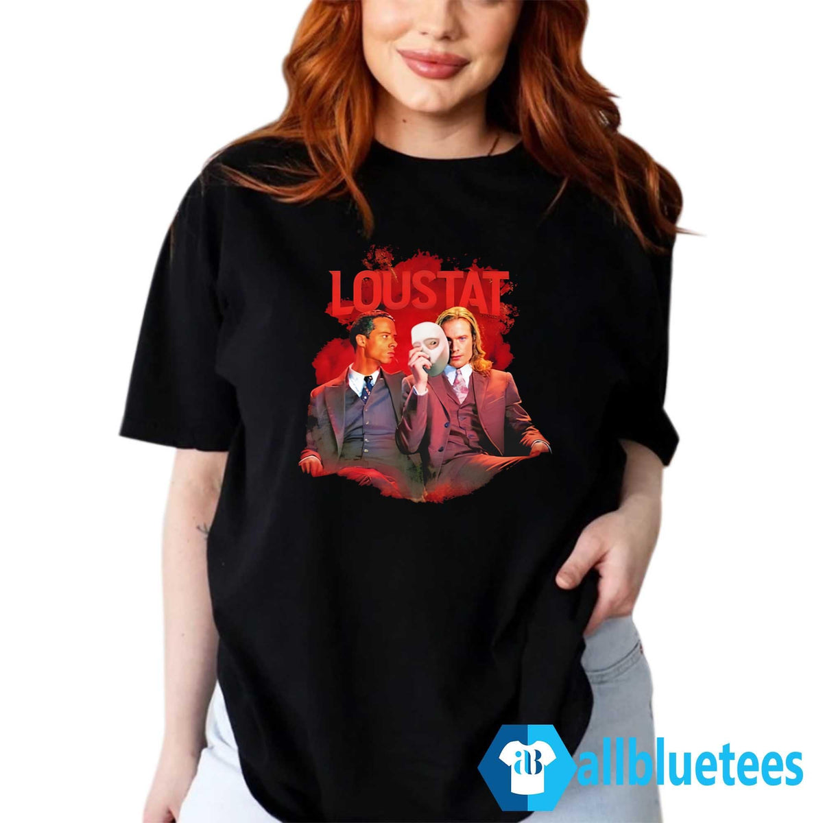 Loustat Interview With The Vampire Shirt