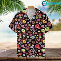 Love Donut Hawaiian Shirt