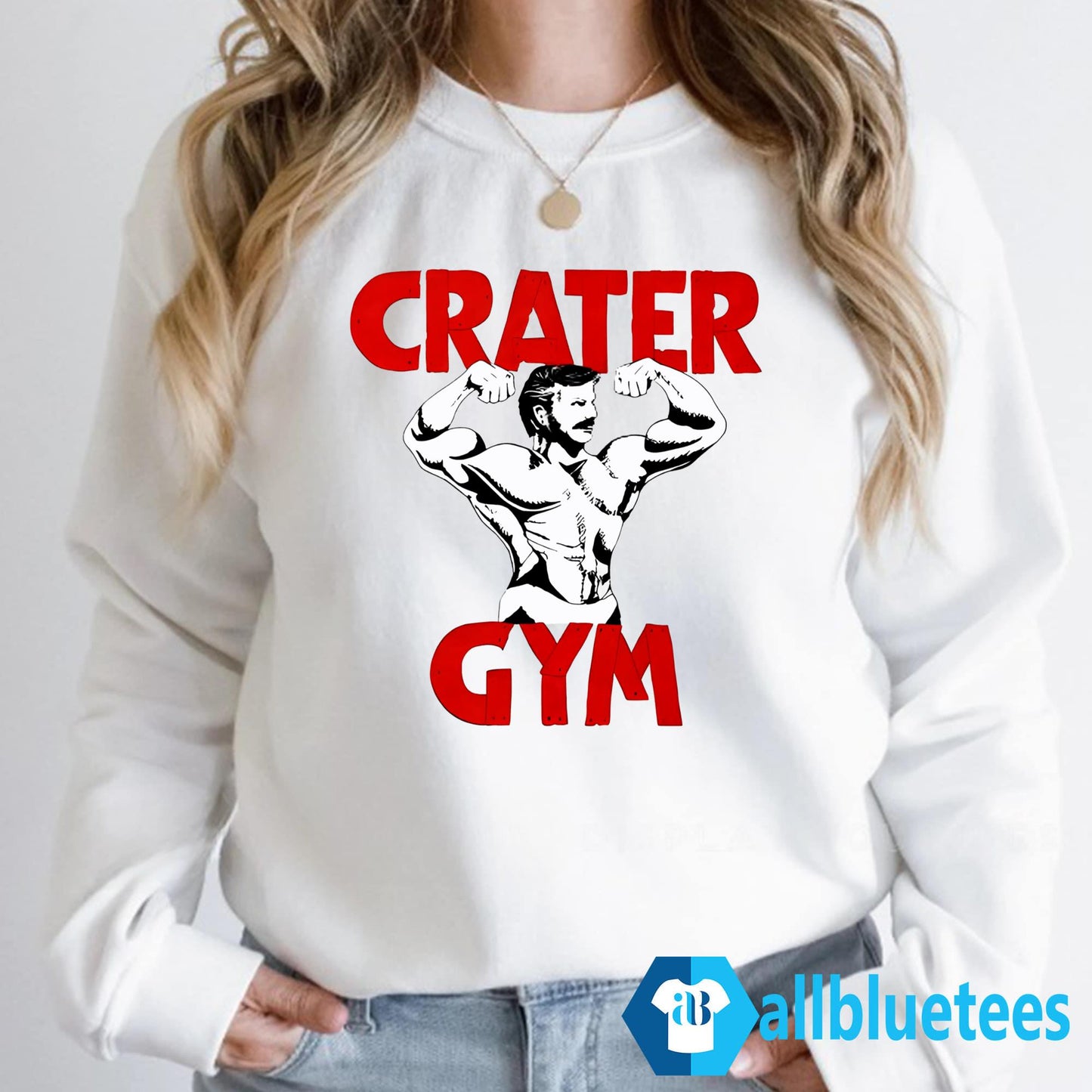 Love Lies Bleeding Inspired Vintage Crater Gym Shirt