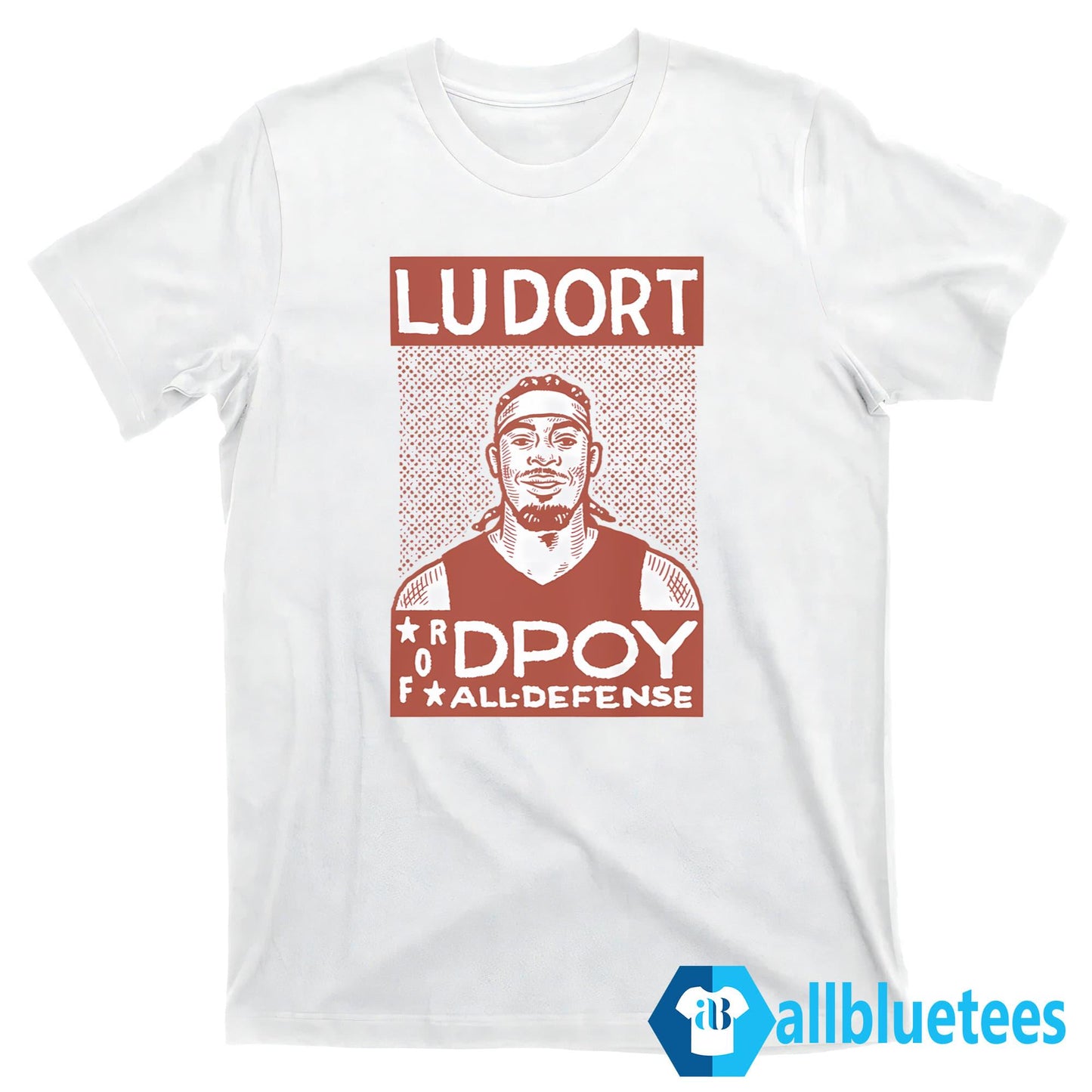 Lu Dort For DPOY All Defense Shirt