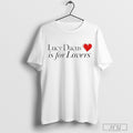 Lucy Dacus Heart Is For Lovers T Shirt