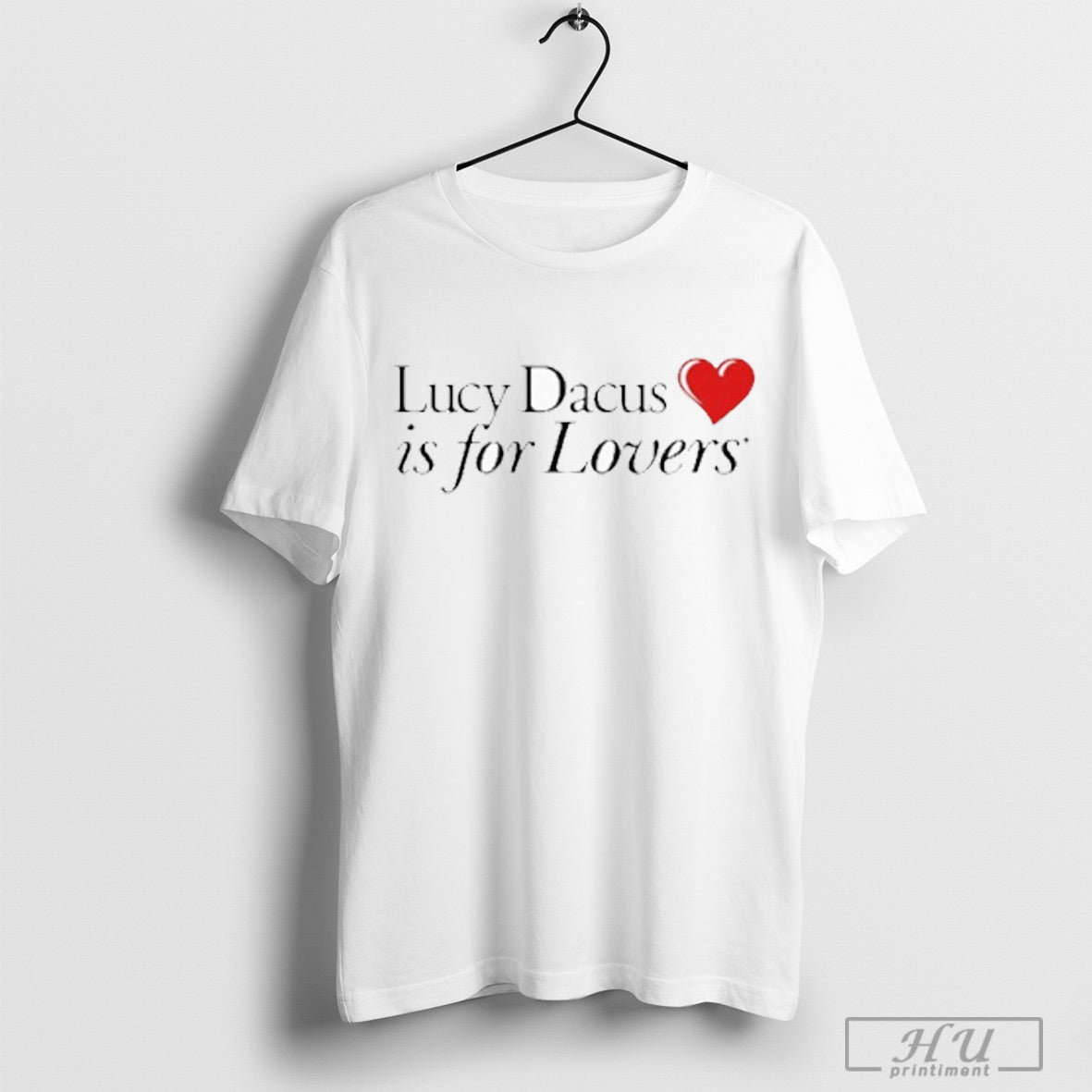 Lucy Dacus Heart Is For Lovers T Shirt