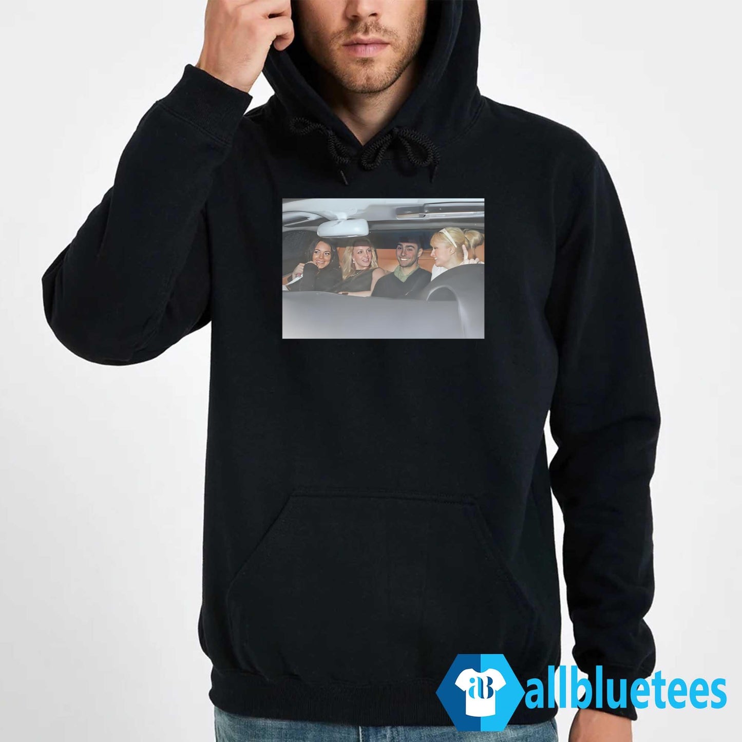 Luigi Car Shirt