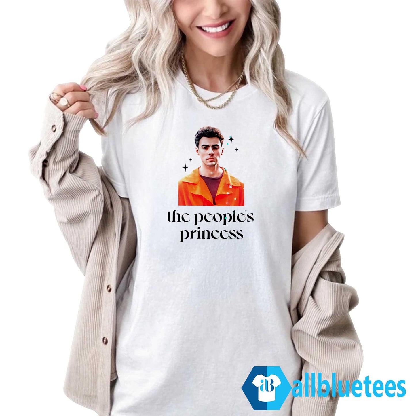 Luigi Mangione The People’s Princess Shirt
