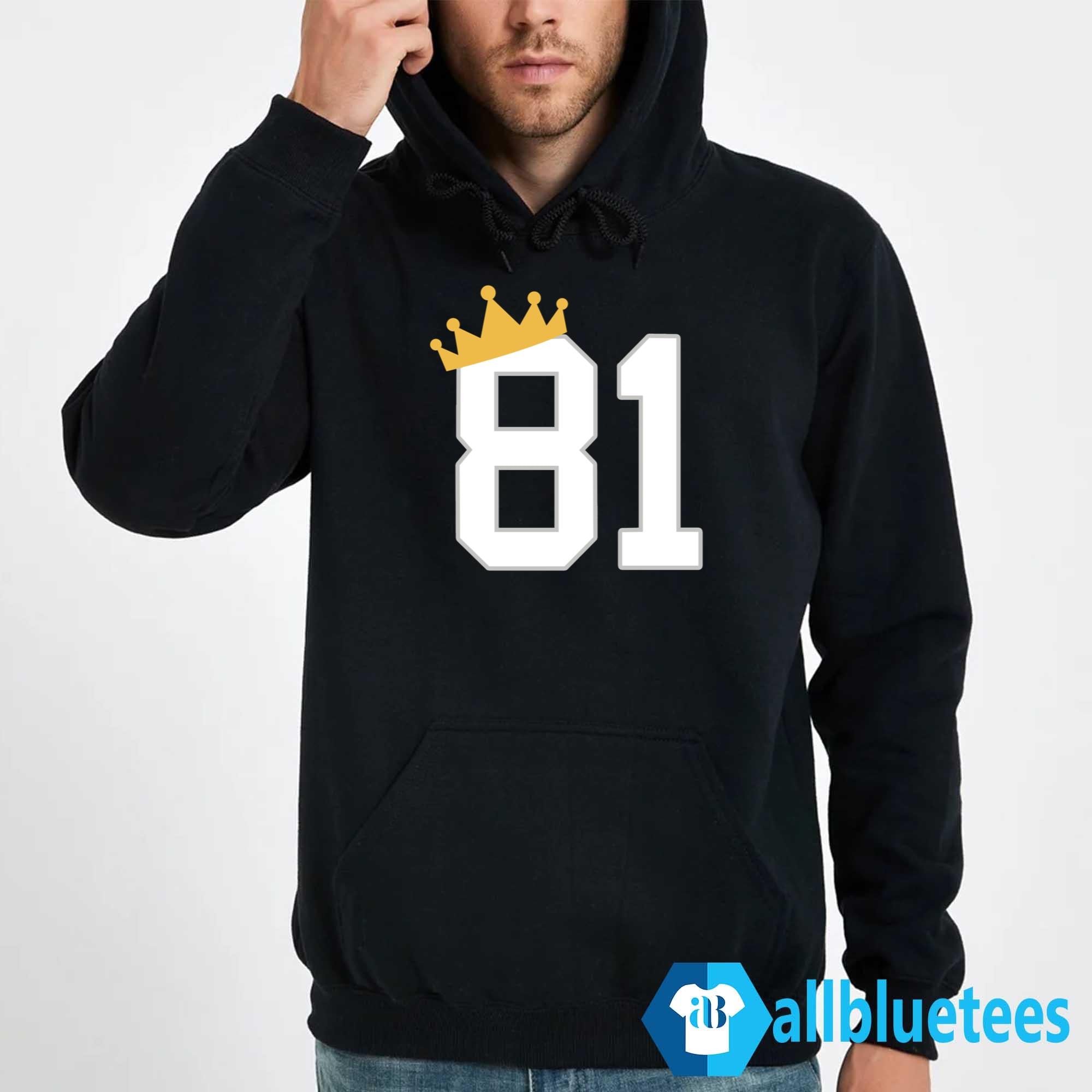Luis Gil King 81 Shirt