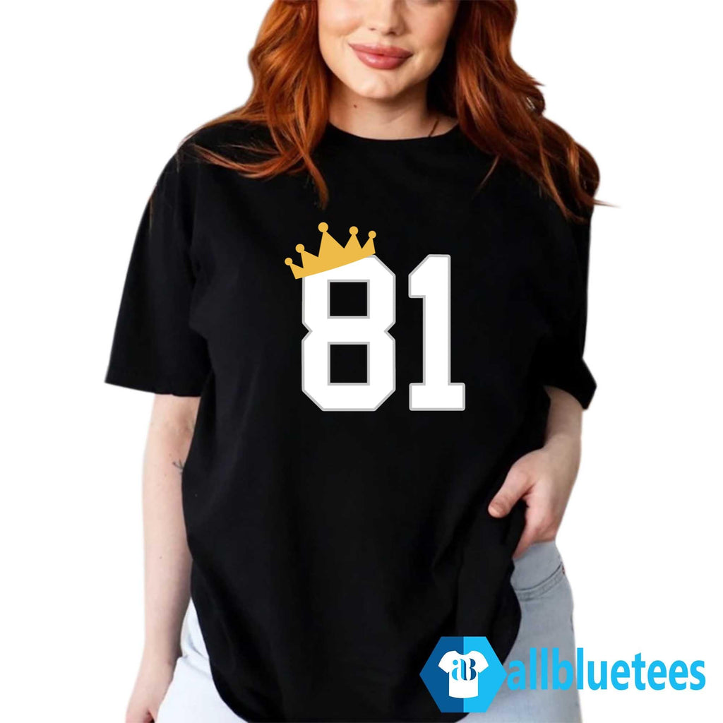 Luis Gil King 81 Shirt