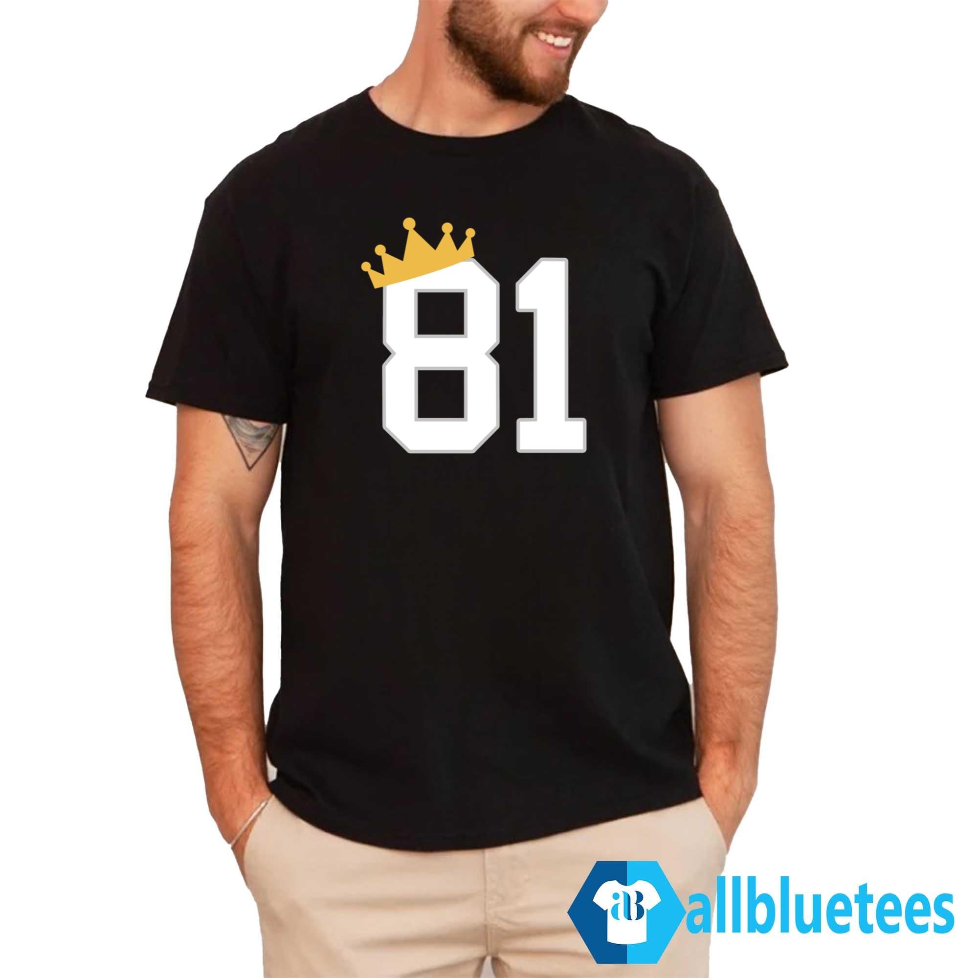 Luis Gil King 81 Shirt