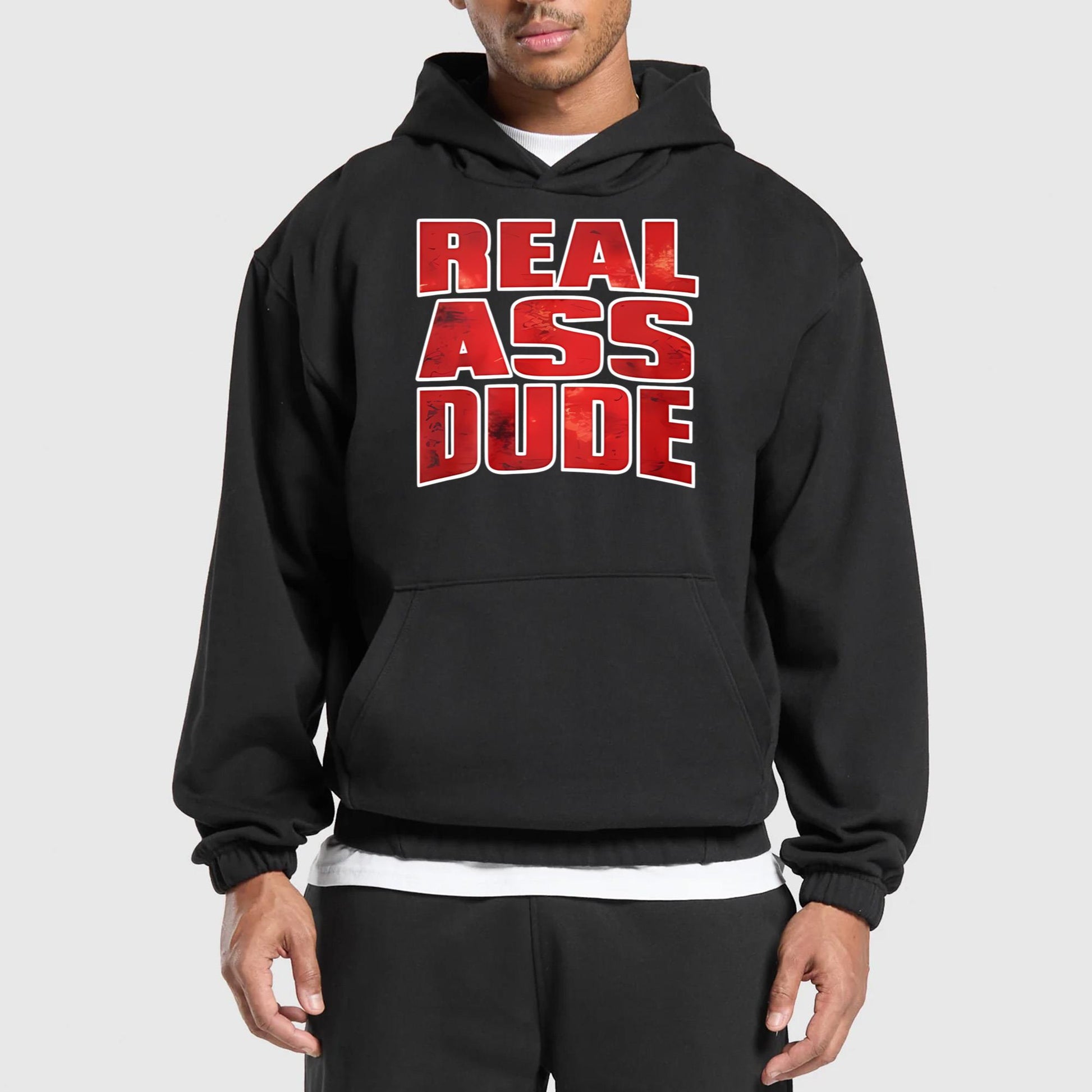 Luis J Gomez Real Ass Dude Shirt