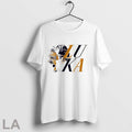 Luka Doncic Graphic Sports Fan T Shirt
