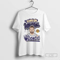 Luka Doncic Portrait Los Angeles Lakers