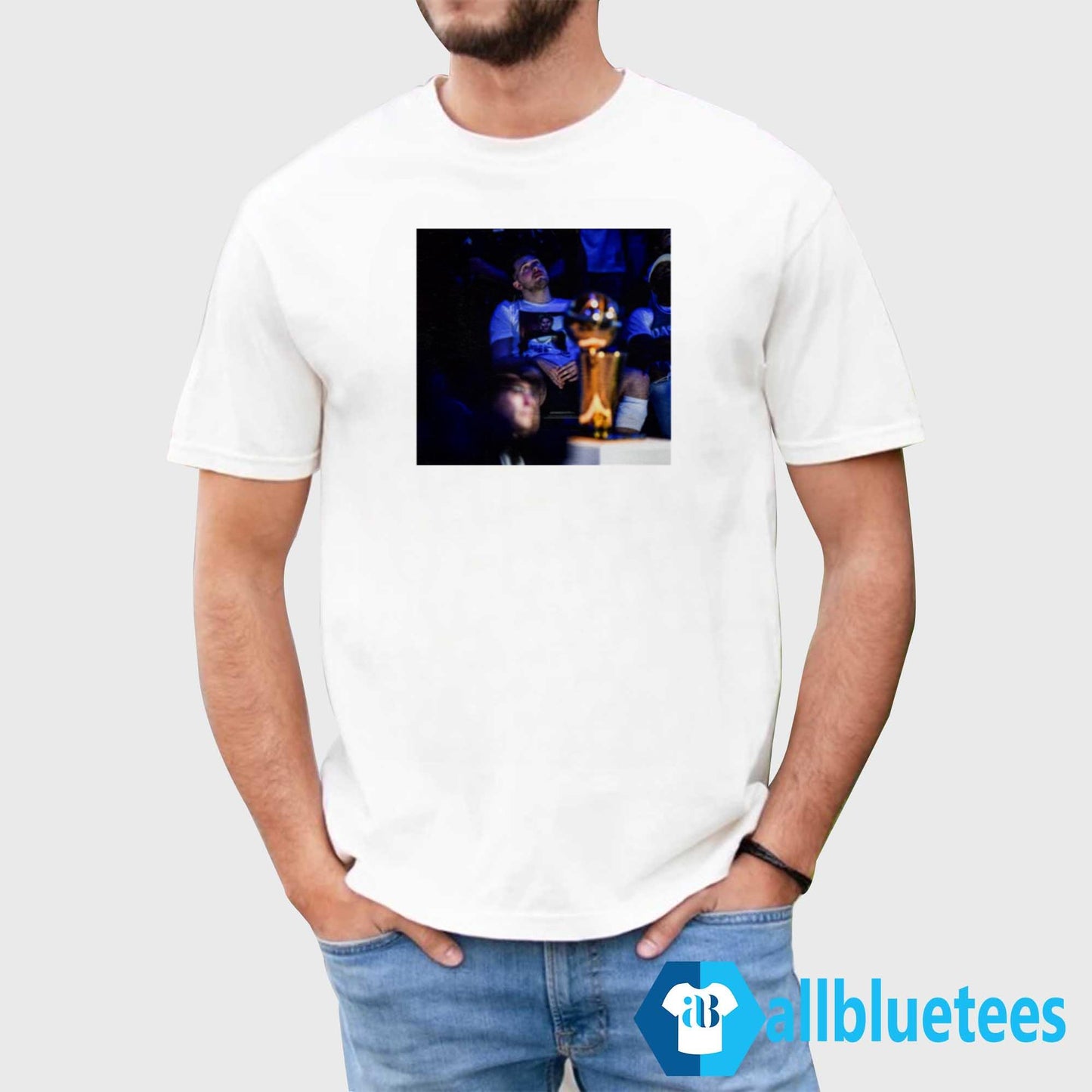 Luka Mind On The Trophy Shirt