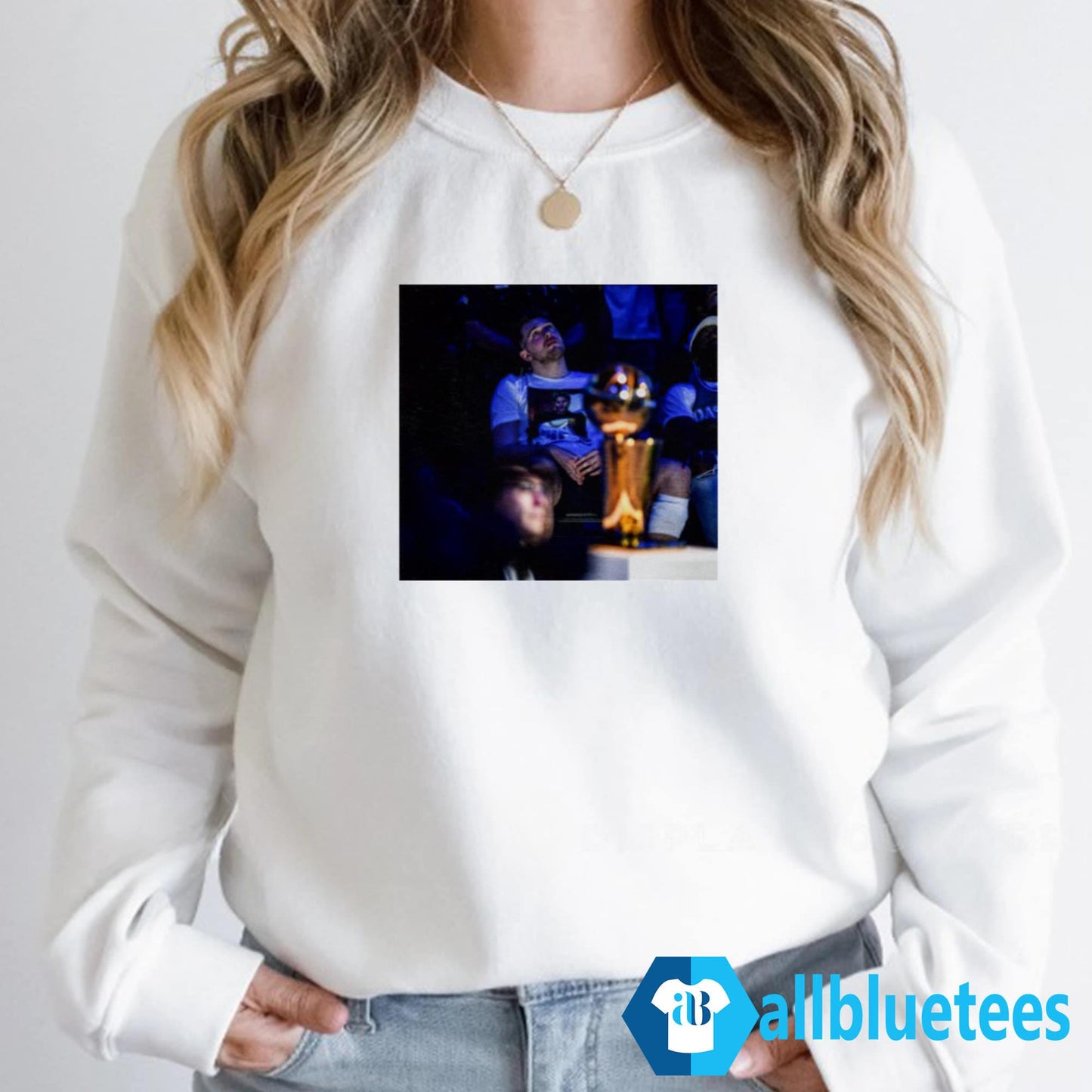 Luka Mind On The Trophy Shirt