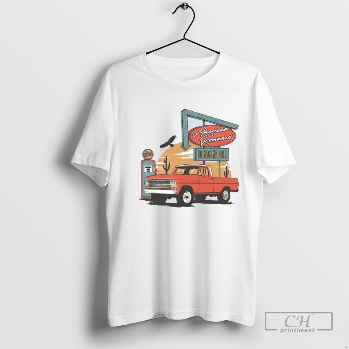 Lukas Nelson American Romance June Truck Stop