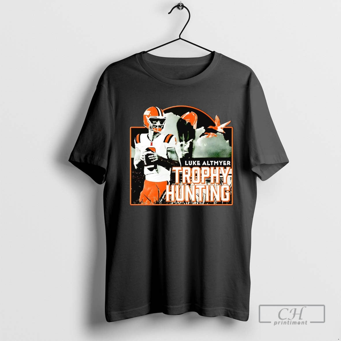 Luke Altmyer Trophy Hunting