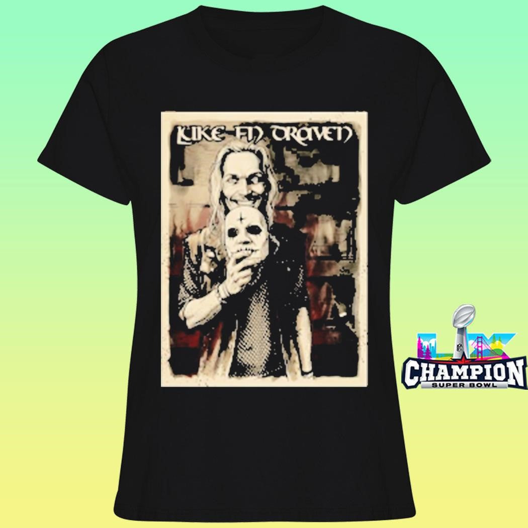 Luke Draven Luke F’n Draven Shirt