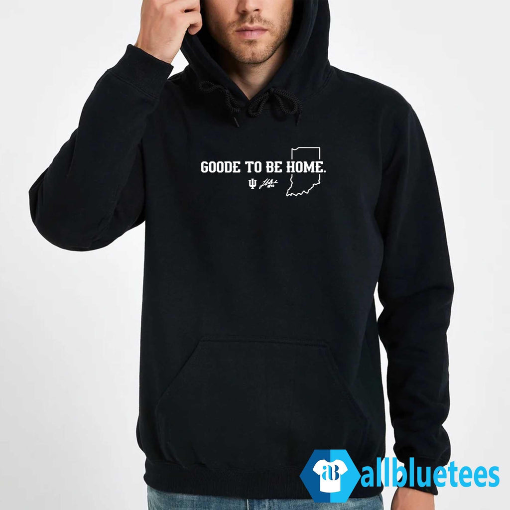 Luke Goode To Be Home Shirt