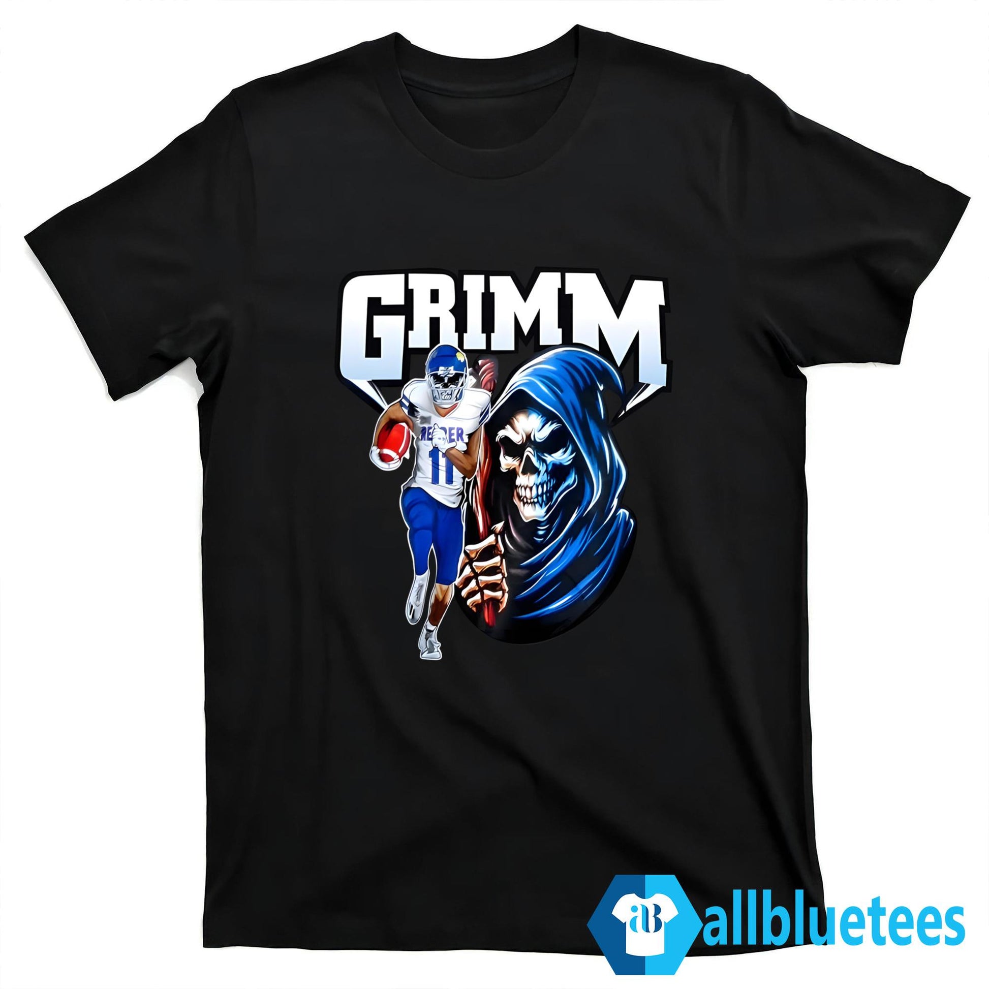 Luke Grimm Reaper Shirt