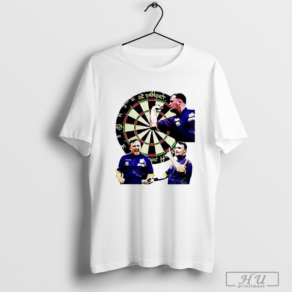 Luke Littler Darts Player Dart