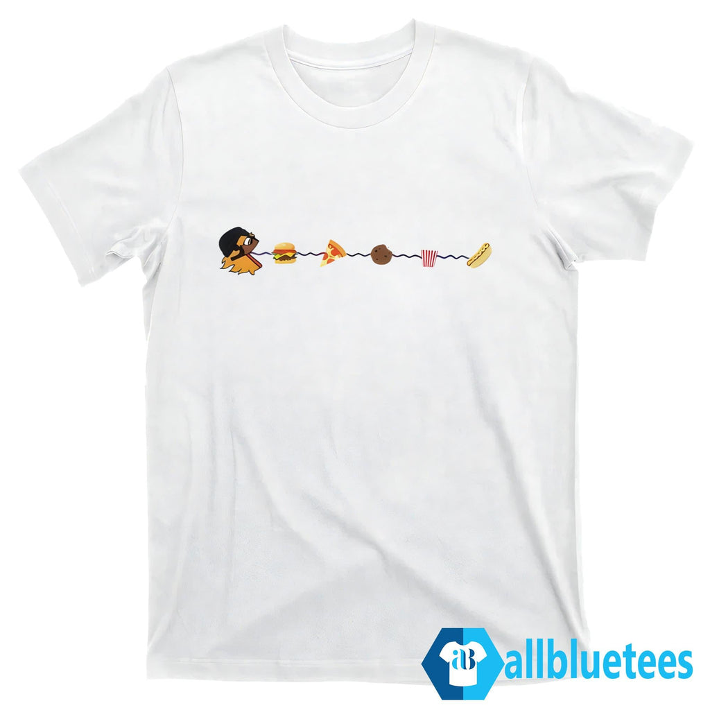 Luke Newton Gritty Snax Shirt