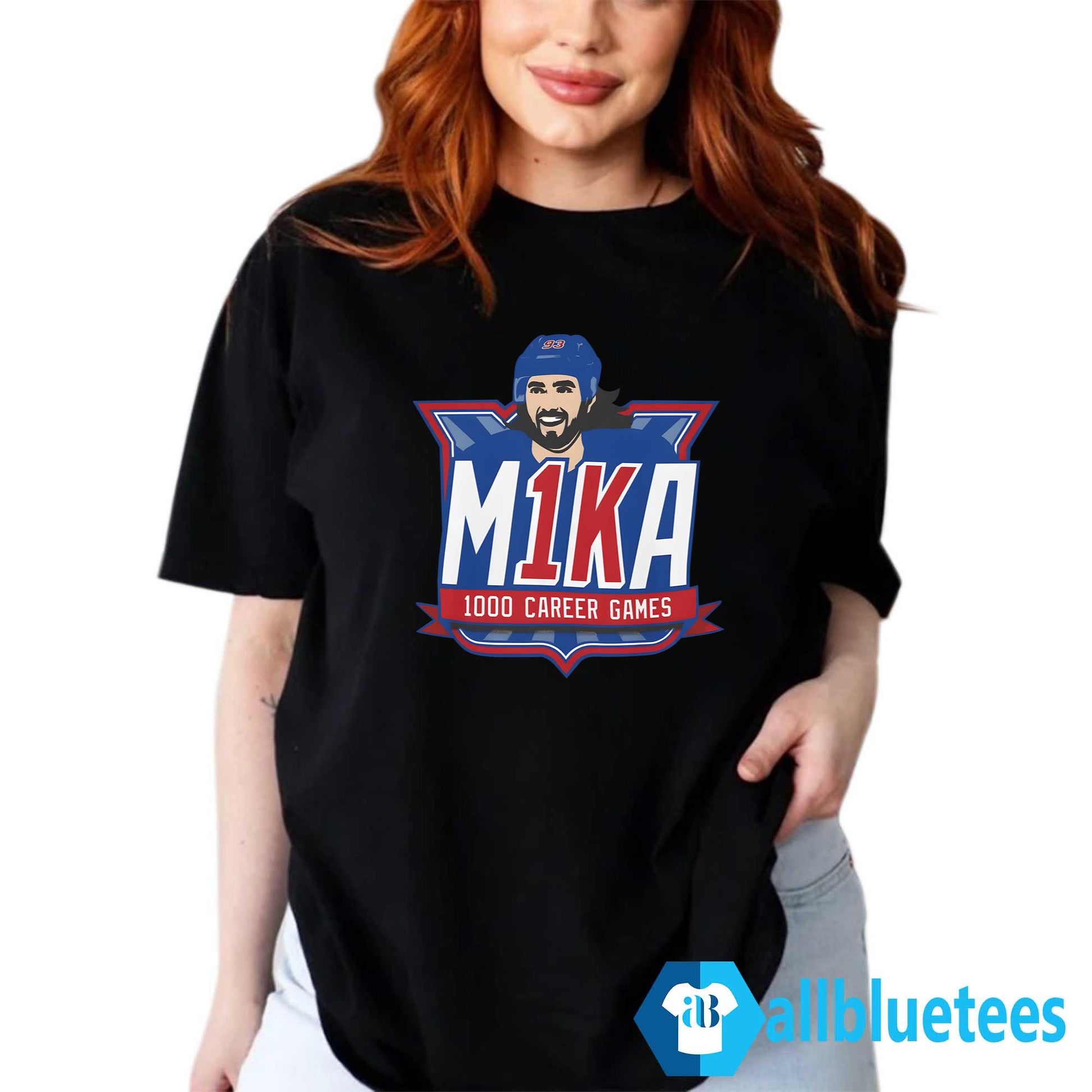 M1KA 1000 Career Game Shirt