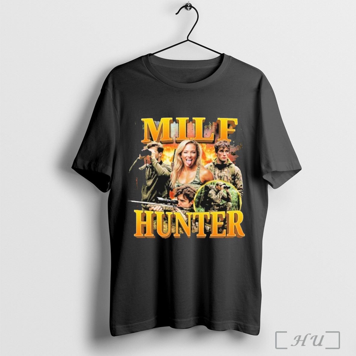 Milf Hunter T Shirt